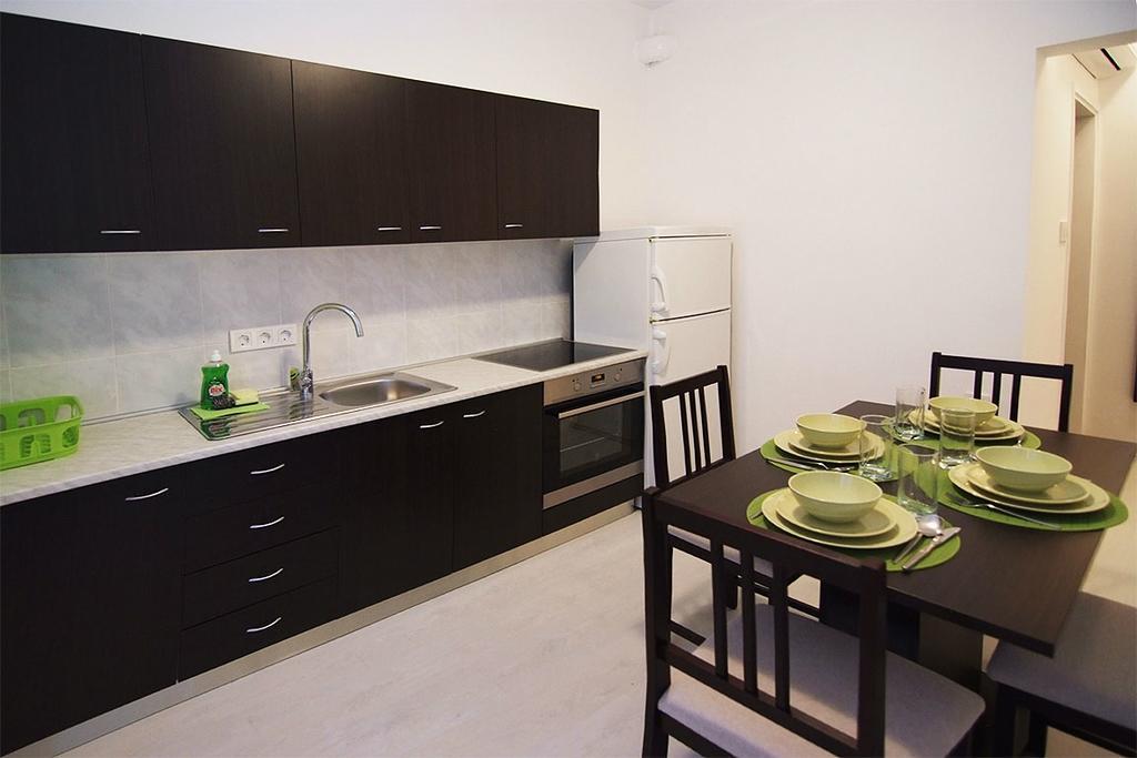 Apartments Bader Krk Town Exterior photo
