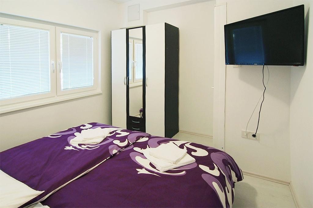 Apartments Bader Krk Town Exterior photo