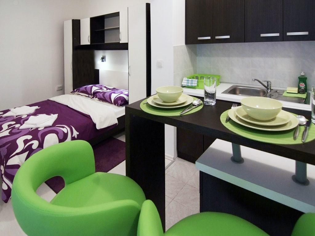 Apartments Bader Krk Town Exterior photo